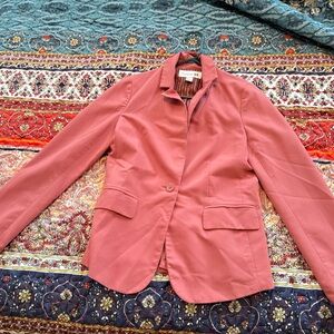 Forever 21 Terracotta Blazer